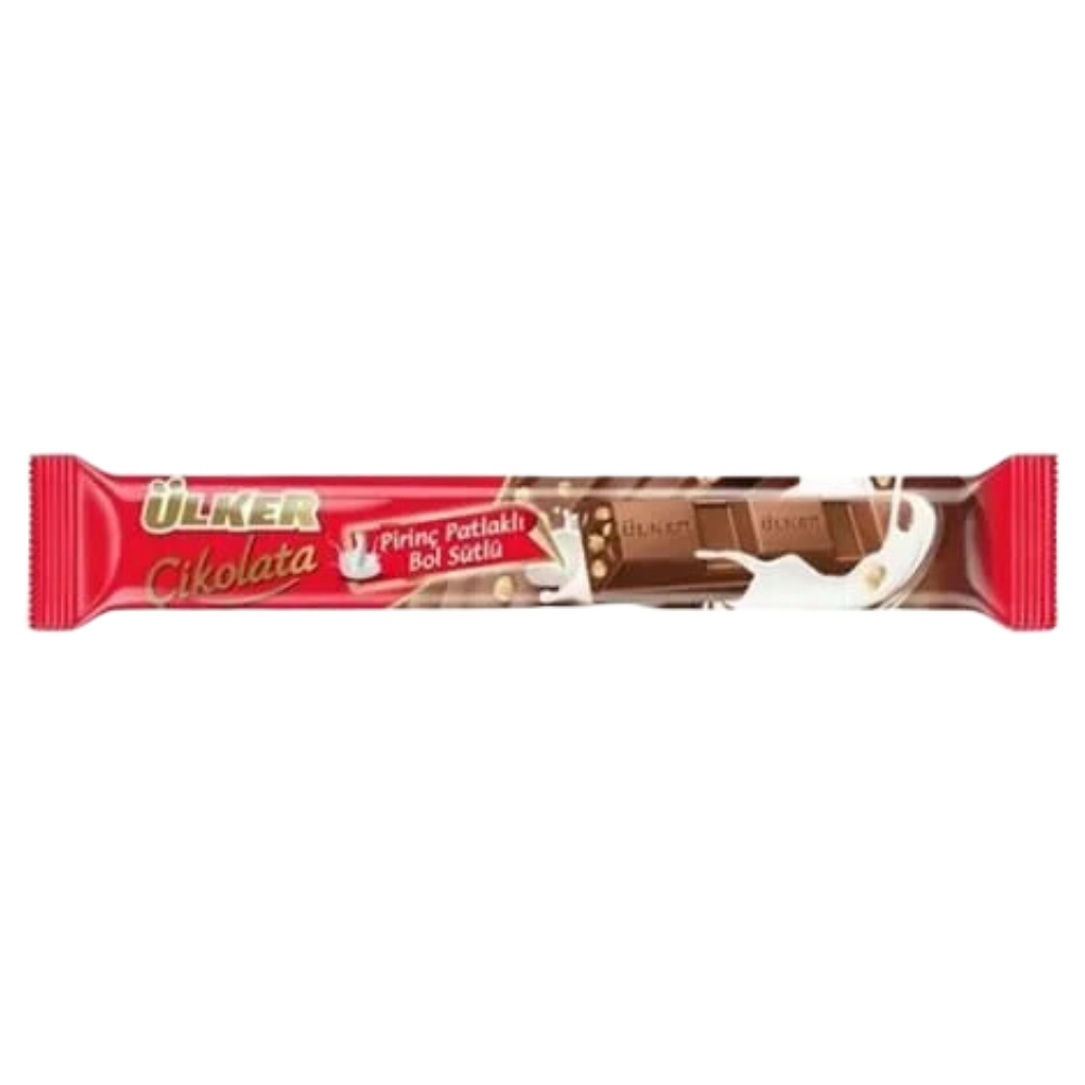 ÜLKER ÇİKOLATA PİRİNÇ PATLAKLI BOL SÜTLÜ 14 GR.MİNİ KEKMarkasız0142502