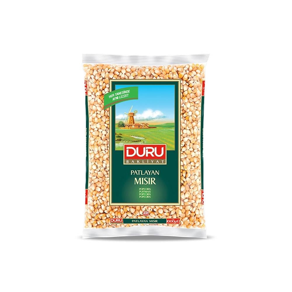 DURU PATLAYAN MISIR 1000 GRMISIRDURU15.00.00023