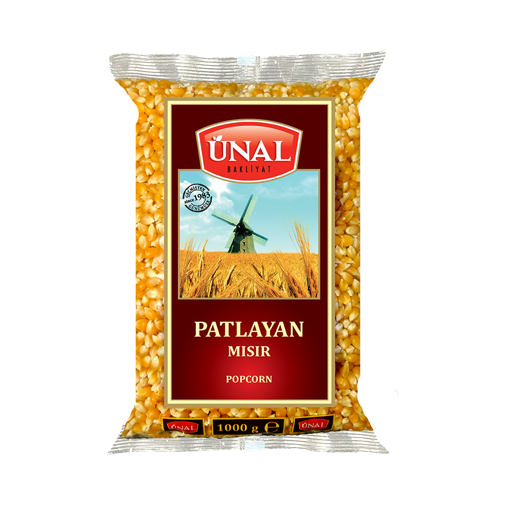 ÜNAL MISIR 1 KGMISIRÜNALBM1