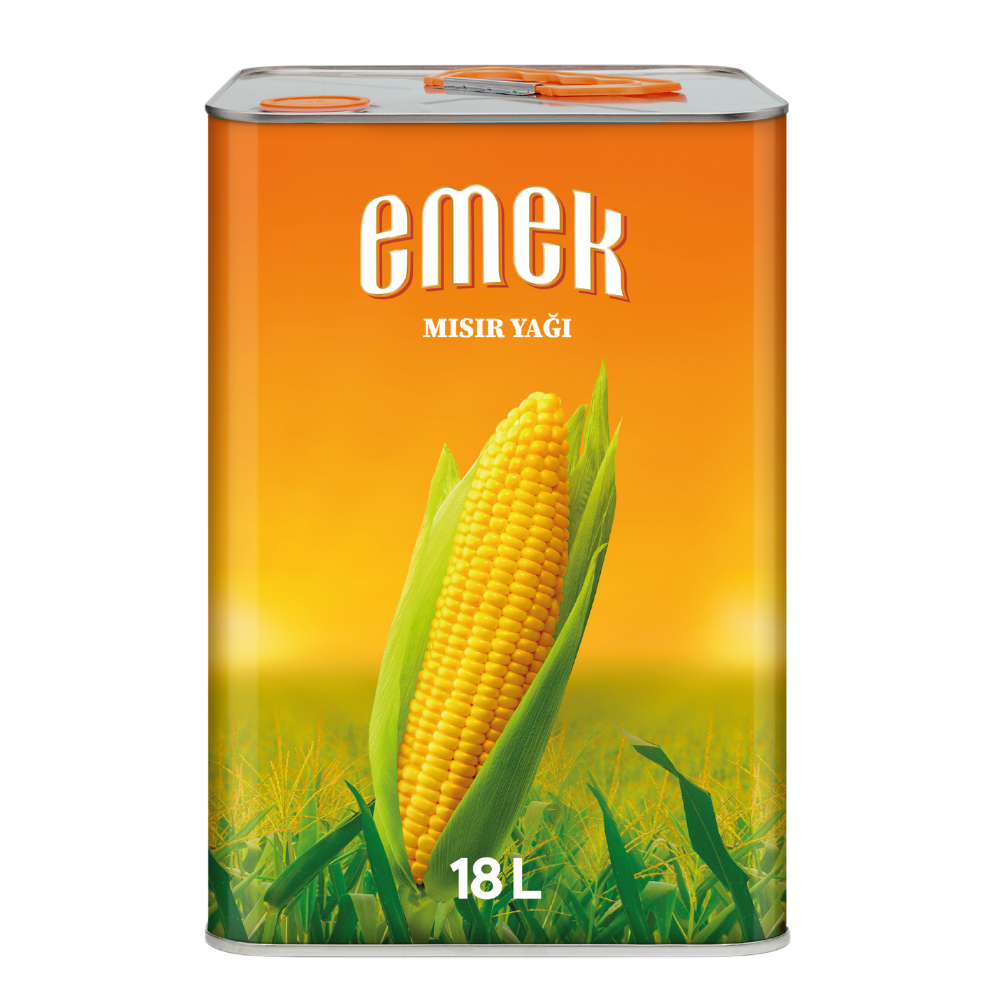 EMEK MISIR YAĞI 18 LMISIRYAĞIEMEKM01.002.18000.003