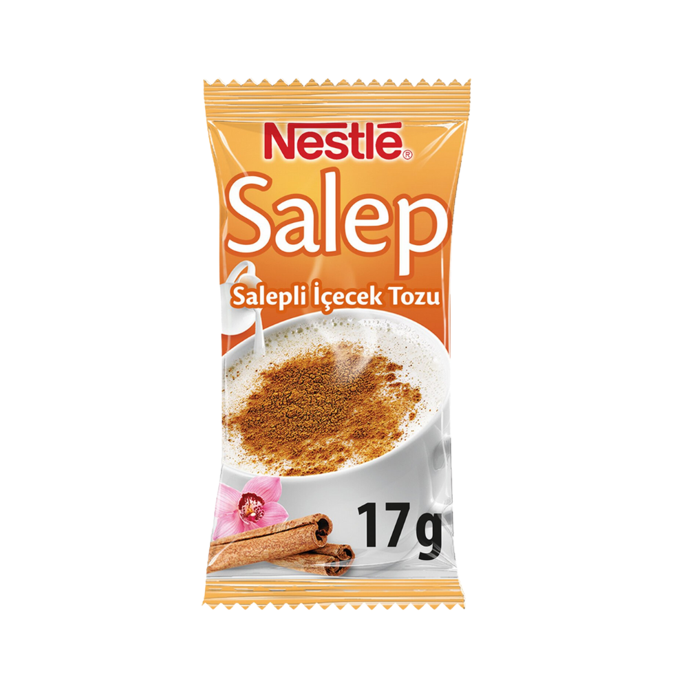 NESTLE SALEP 17 GNESCAFENESTLE9914