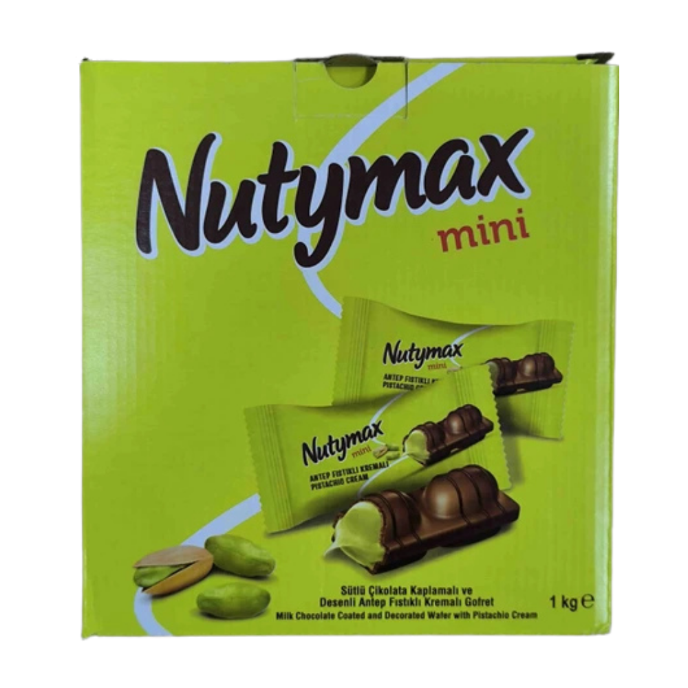 ŞÖLEN NUTYMAX ANTEP FISTIKLI MİNİ 1 KGNESCAFEŞÖLENMA.GOF.9872.00