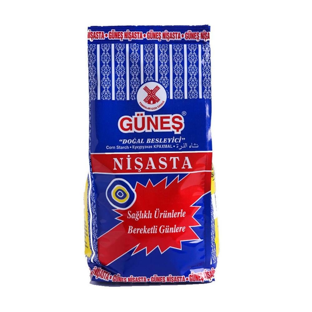 GÜNEŞ NİŞASTA 400 GRNİŞASTAGÜNEŞ NİŞASTAGMS 244/1