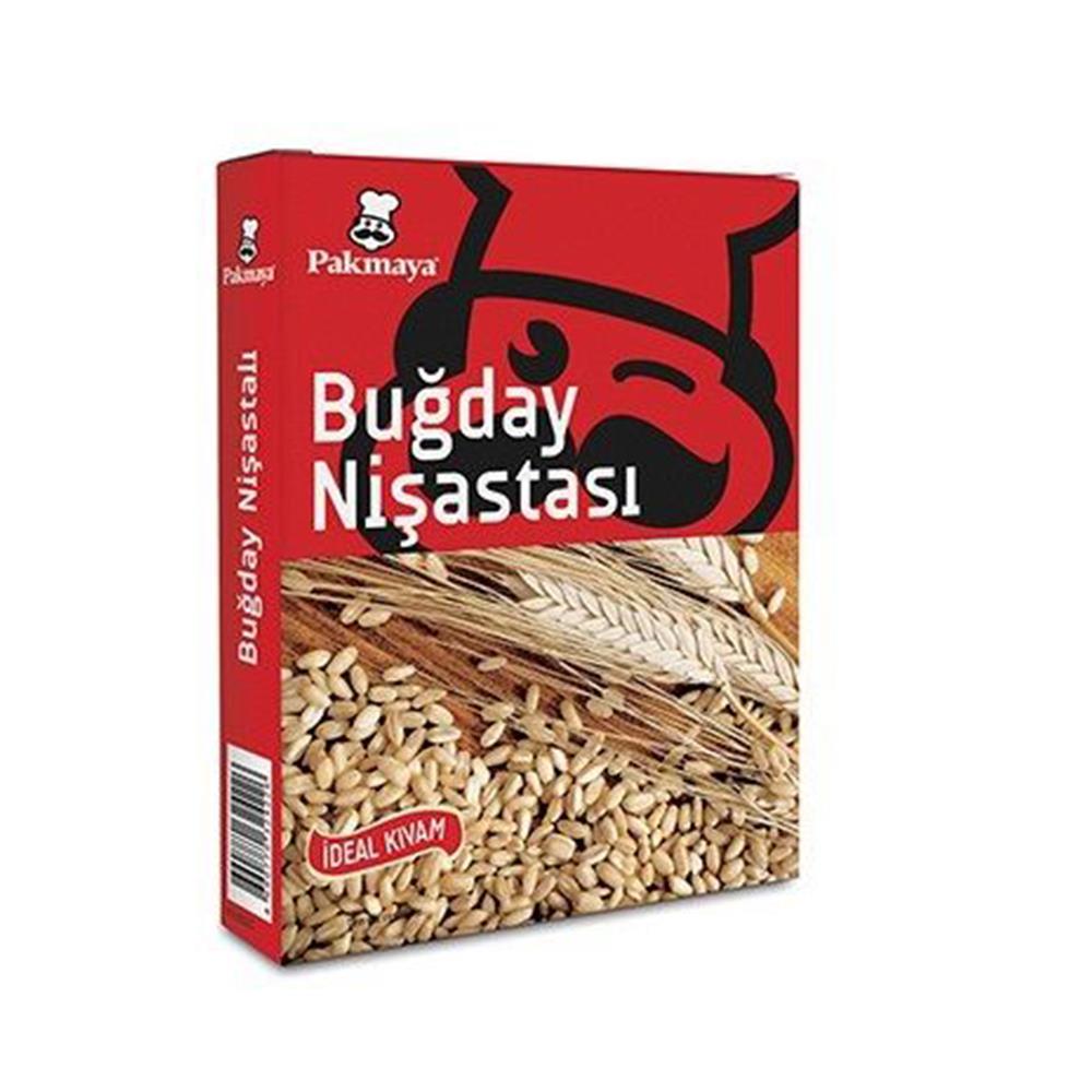 PAKMAYA BUĞDAY NİŞASTASI 200 GRNİŞASTAPAKMAYAPAK22