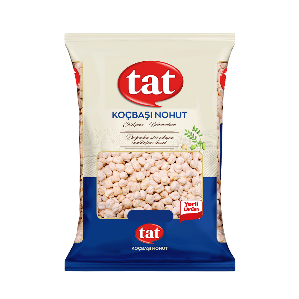 TAT B  NOHUT KOÇBAŞI (8.5 MM) 1000 GRNOHUTTATS8692173200510