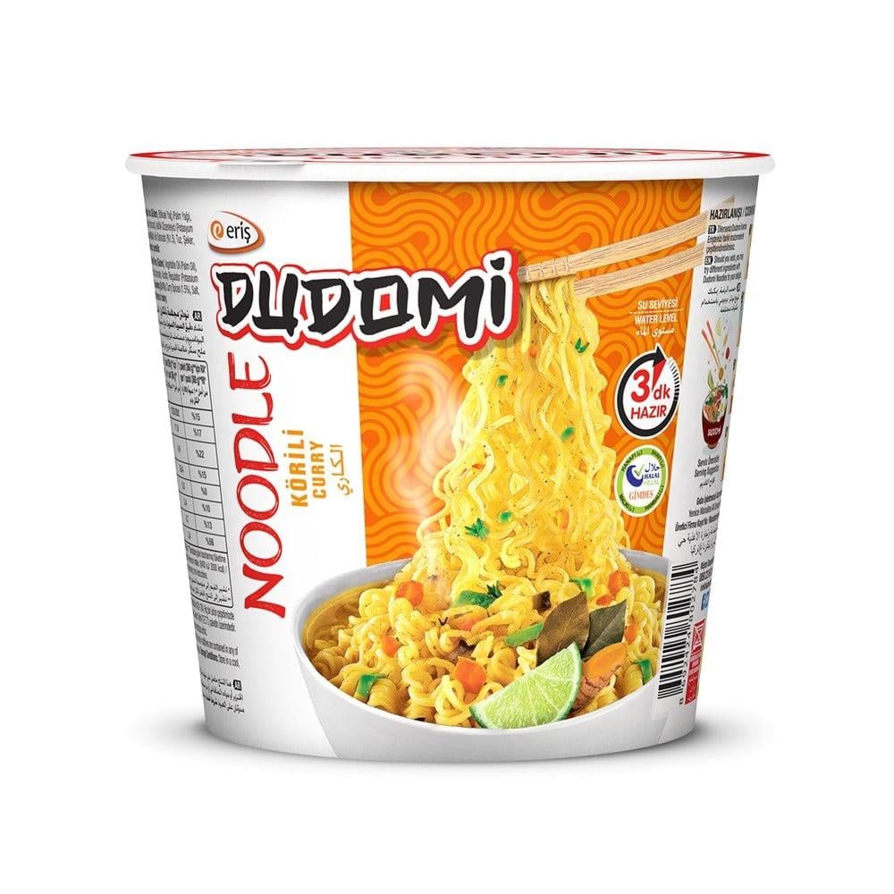 ERİŞ DUDOMİ KÖRİLİ BARDAK ERİŞTE 60 GRNOODLEERİŞ1241