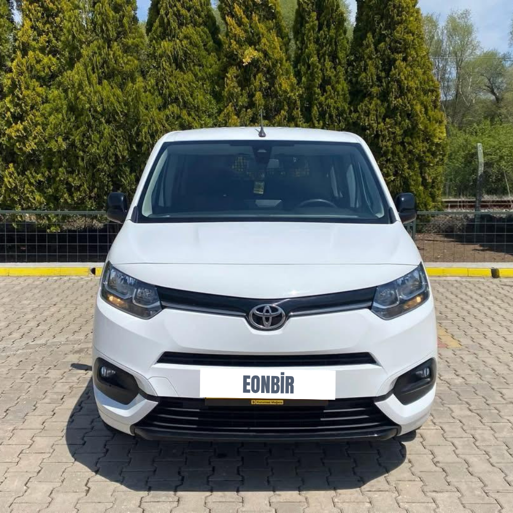 2021 Model Toyota Pro City