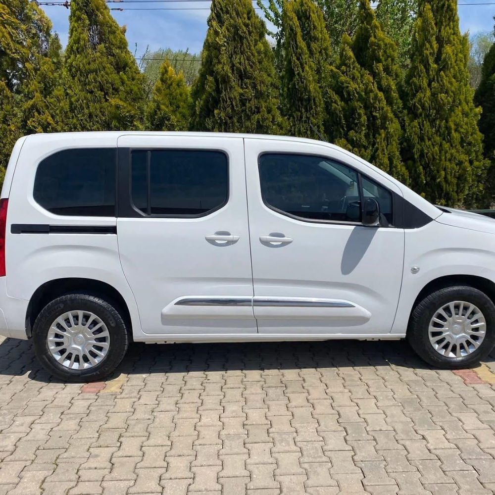2021 Model Toyota Pro City
