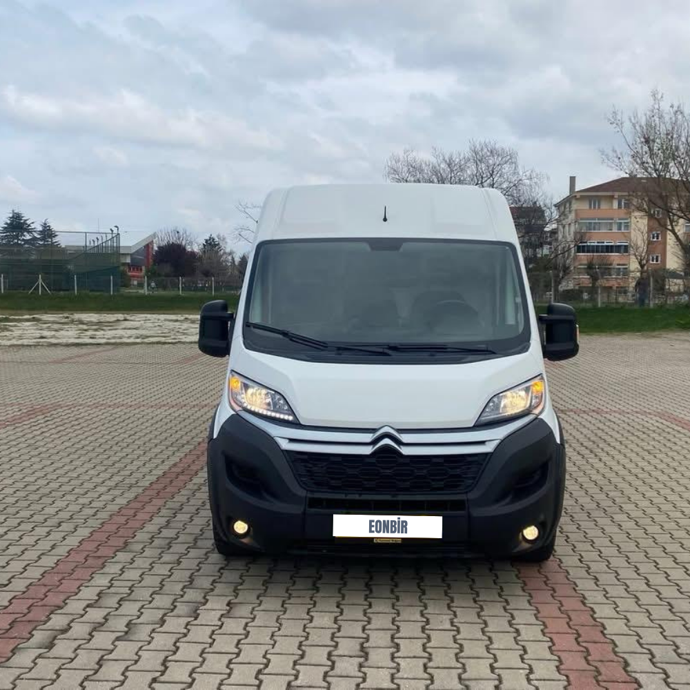 2021 Model Citroen Jumper