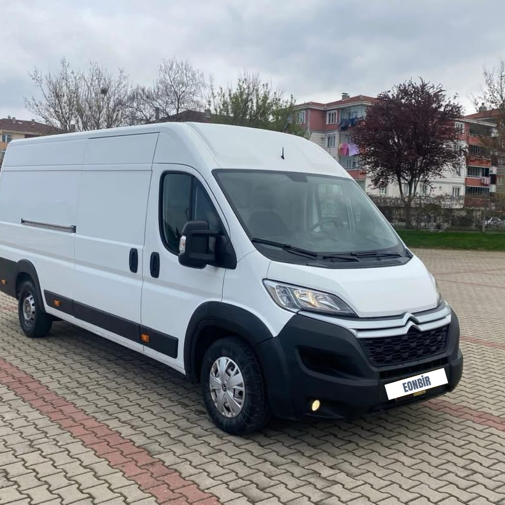 2021 Model Citroen Jumper