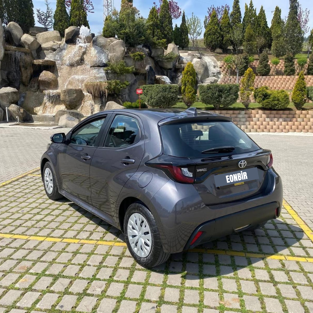 2021 Model Toyota Yaris