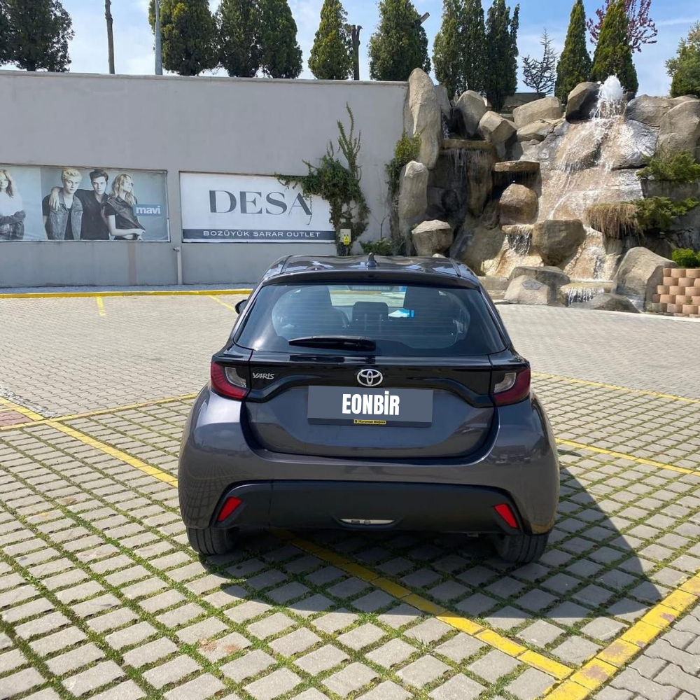2021 Model Toyota Yaris