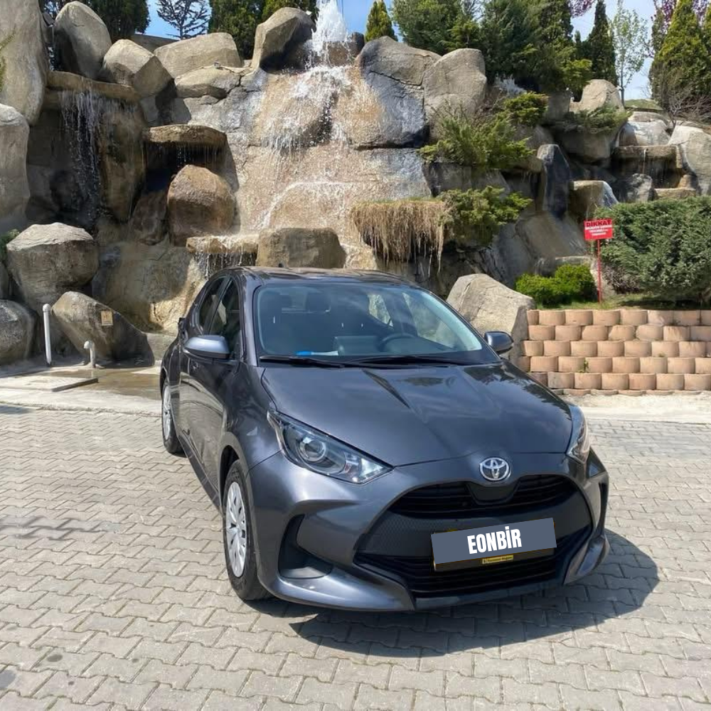 2021 Model Toyota Yaris