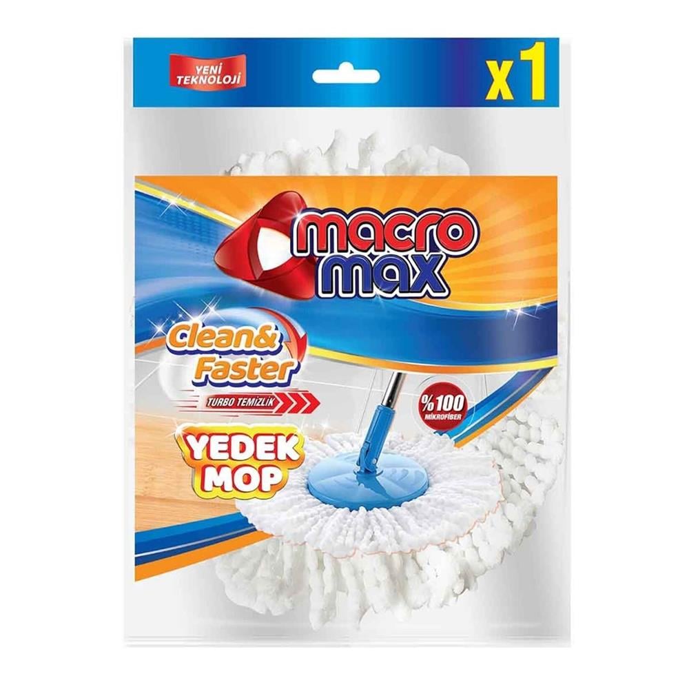 MACROMAX FASTER YEDEK MOPPASPAS MOPMACROMAX2020304