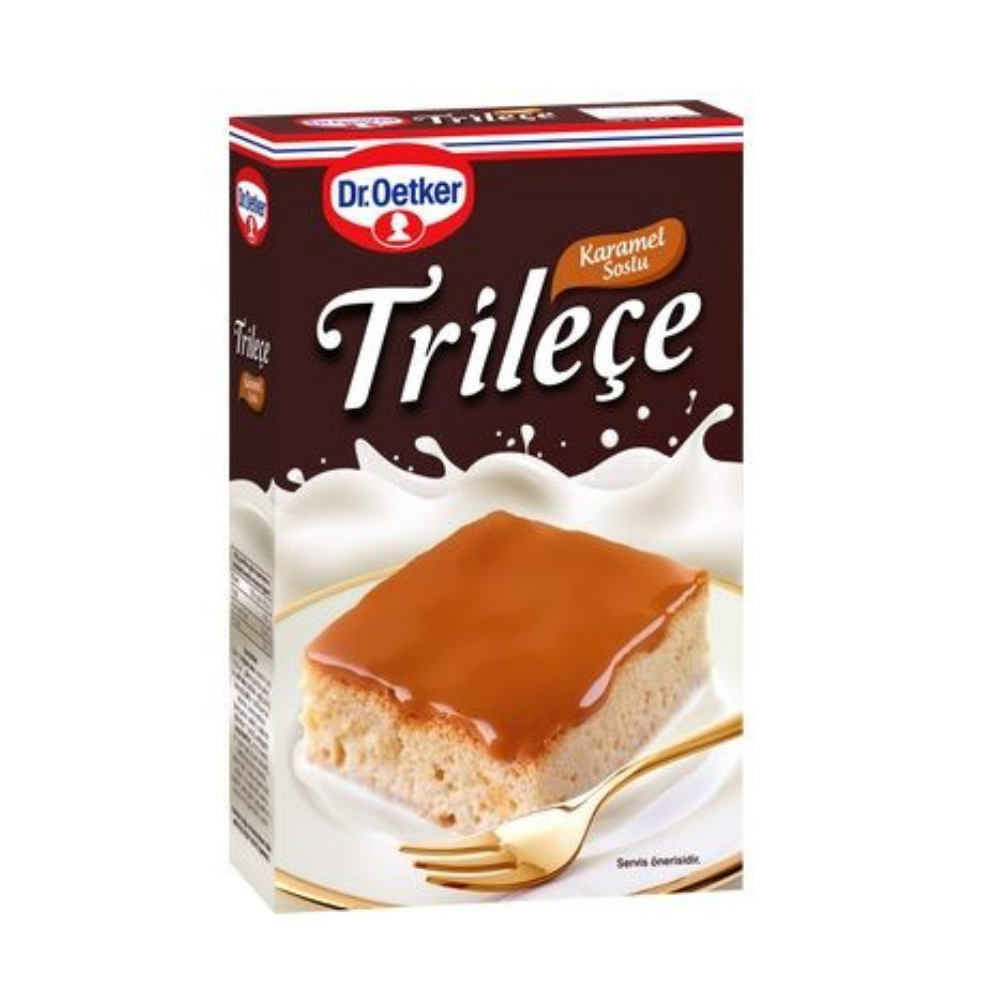 DR.OETKER TRİLEÇE KARAMEL SOSLU 315 GRPASTA YARDIMCILARIDR.OETKER110004