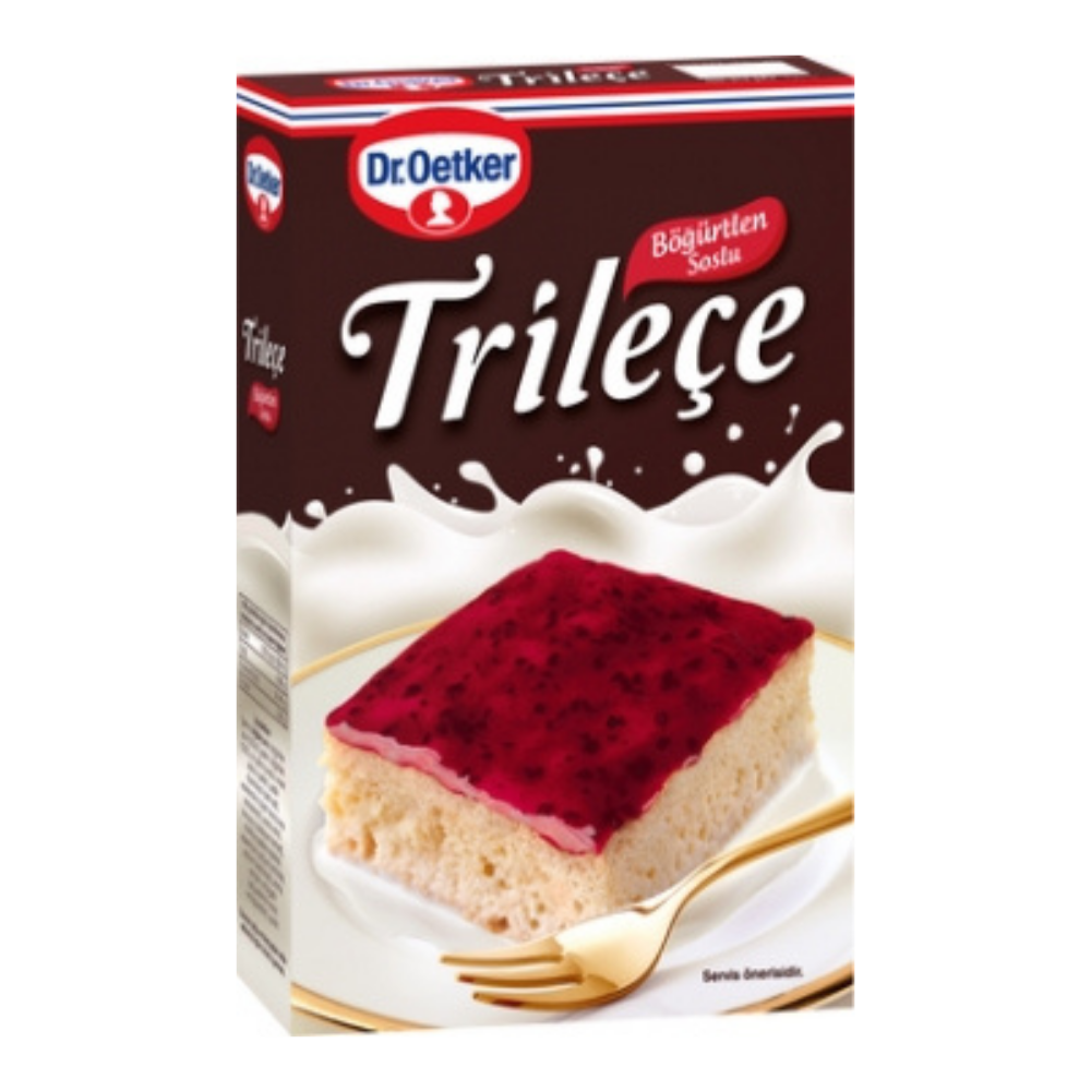 DR.OETKER TRİLEÇE BÖĞÜRTLEN SOSLU 315 GRPASTA YARDIMCILARIDR.OETKER110009