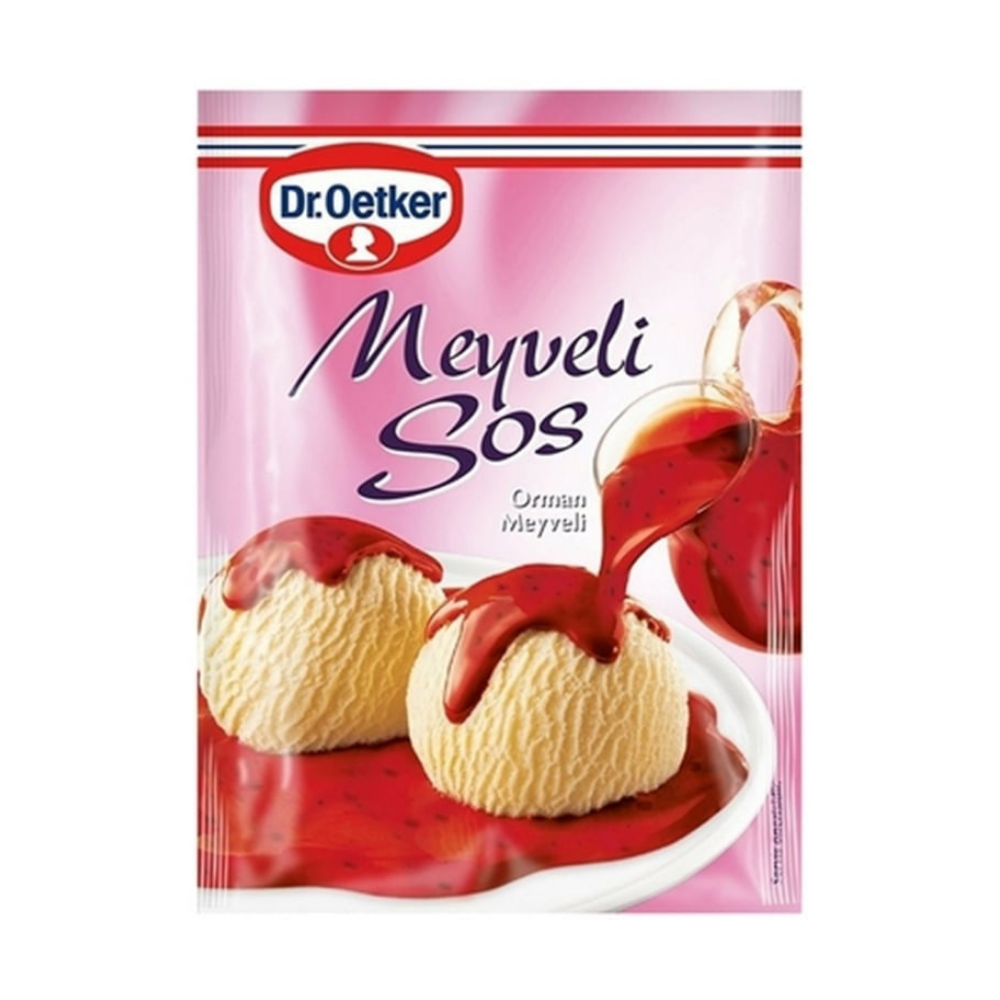 DR.OETKER ORMAN MEYVELİ SOS 80 GRPASTA YARDIMCILARIDR.OETKER114800