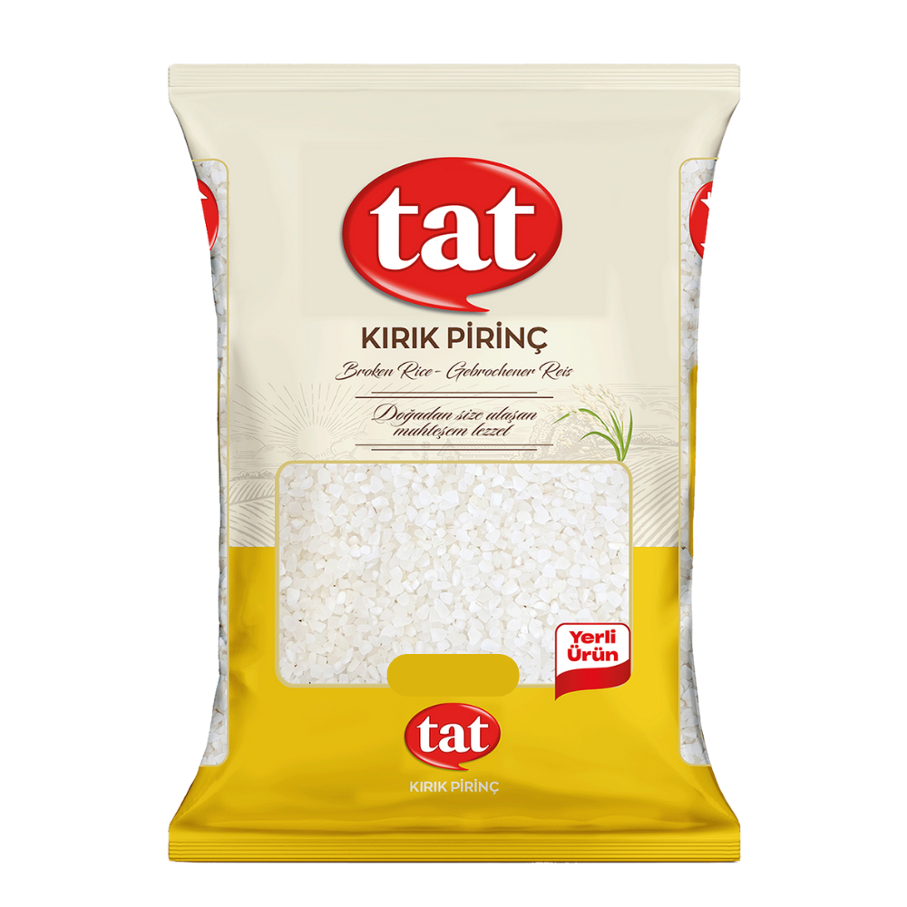 TAT B KIRIK PİRİNÇ 5 KGPİRİNÇTATS8692173091590