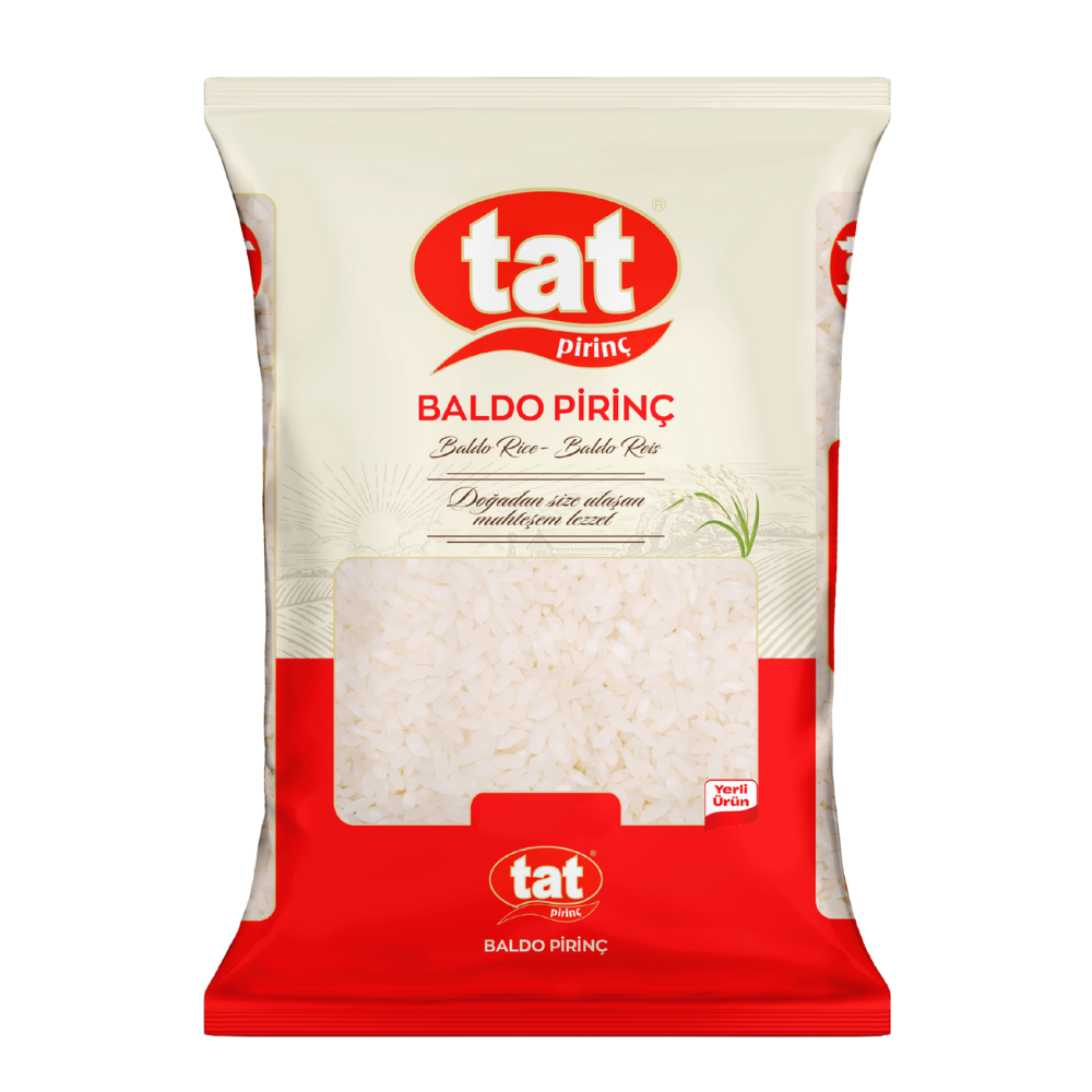 TAT B BALDO PİRİNÇ 1000 GRPİRİNÇTATS8692173200145