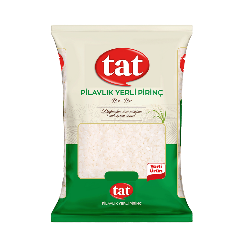 TAT B PİLAVLIK YERLİ PİRİNÇ 1000 GRPİRİNÇTATS8692173200152