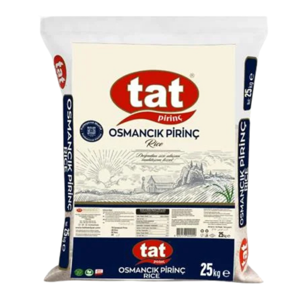 TAT OSMANCIK PRİNÇ 25 KGPRİNÇTAT9934