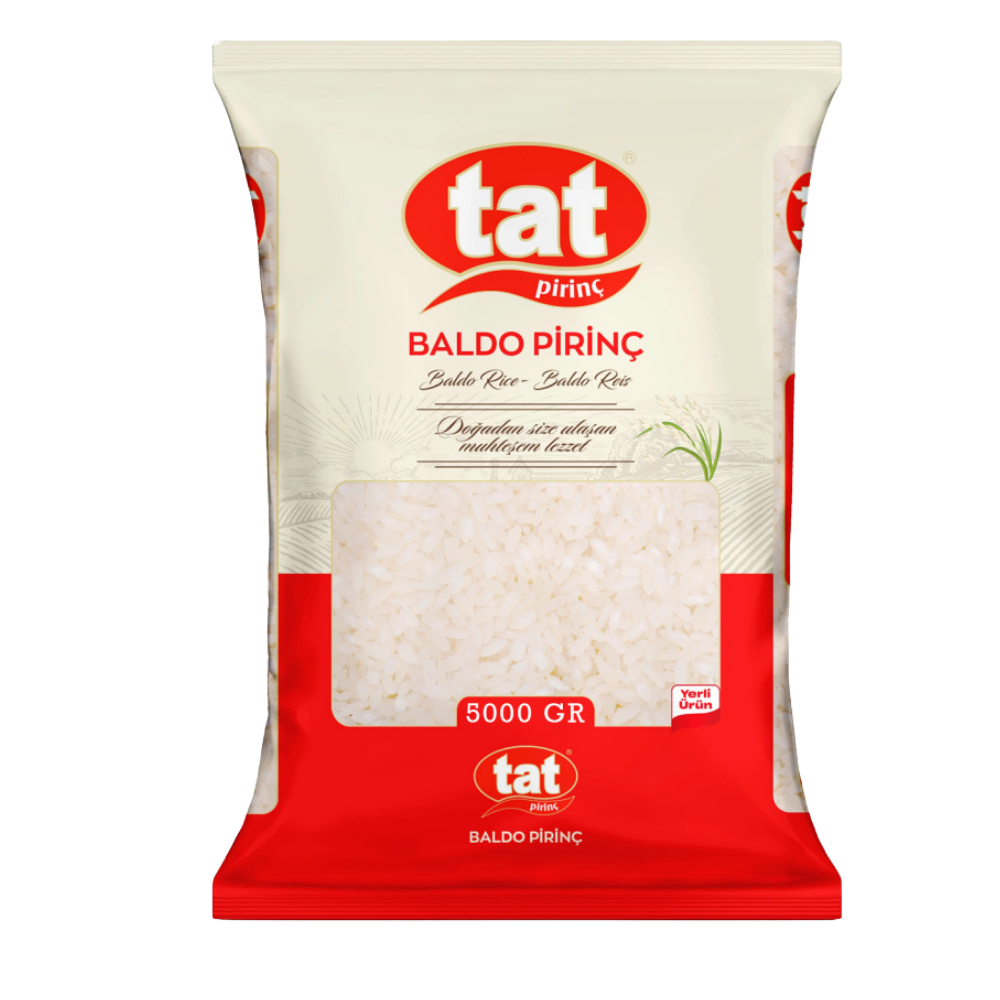 TAT B GB 5 KGPRİNÇTATS8692173080709