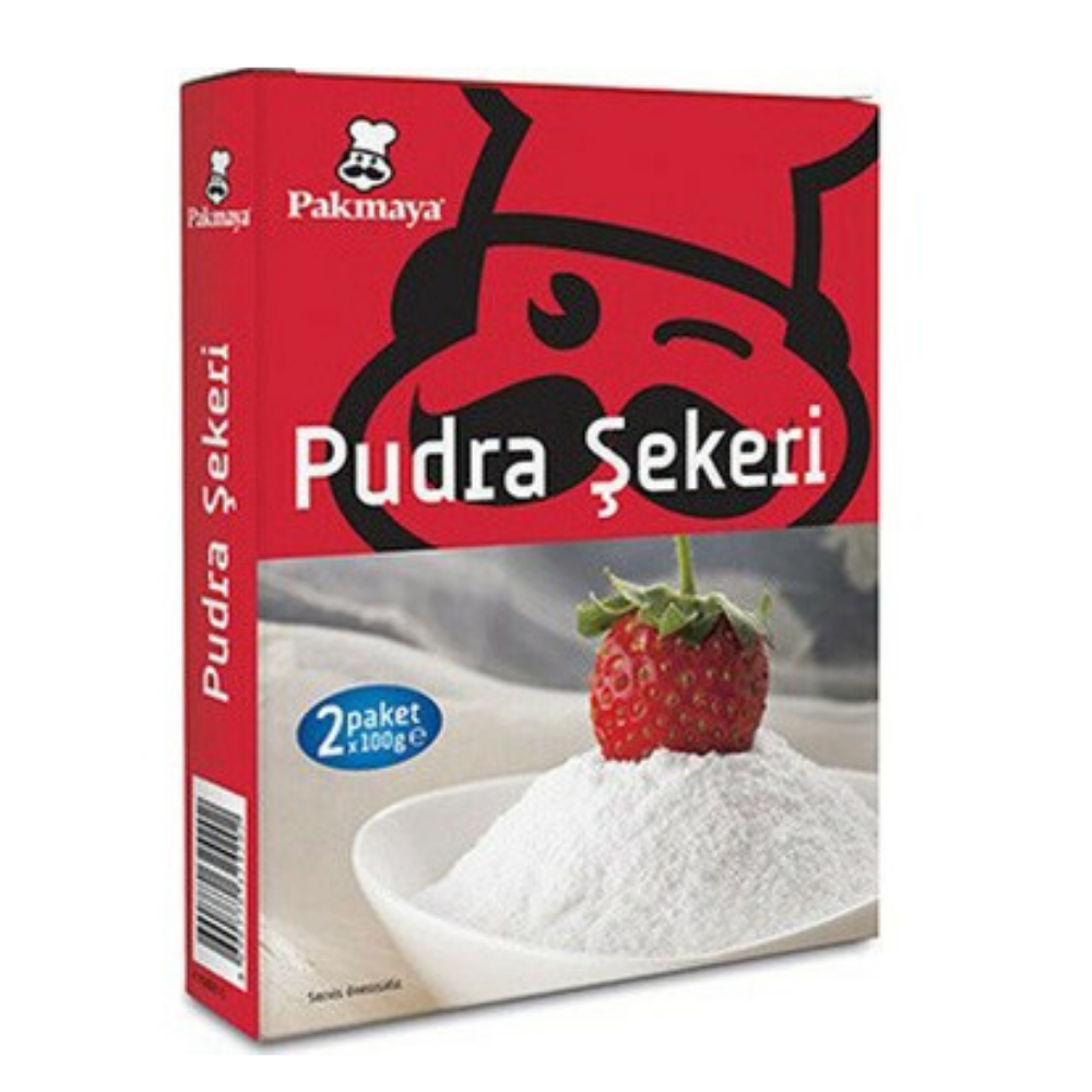 PAKMAYA PUDRA ŞEKERİ 200 GRPUDRA ŞEKERİPAKMAYAPAK09