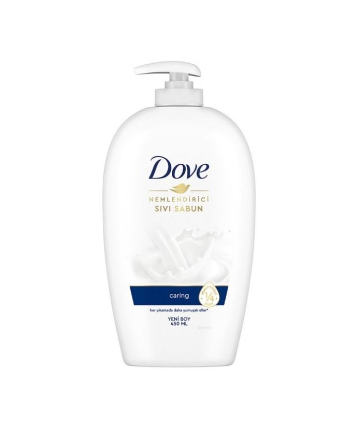 DOVE SIVI SABUN CARING 450 MLSABUNDOVE69725752