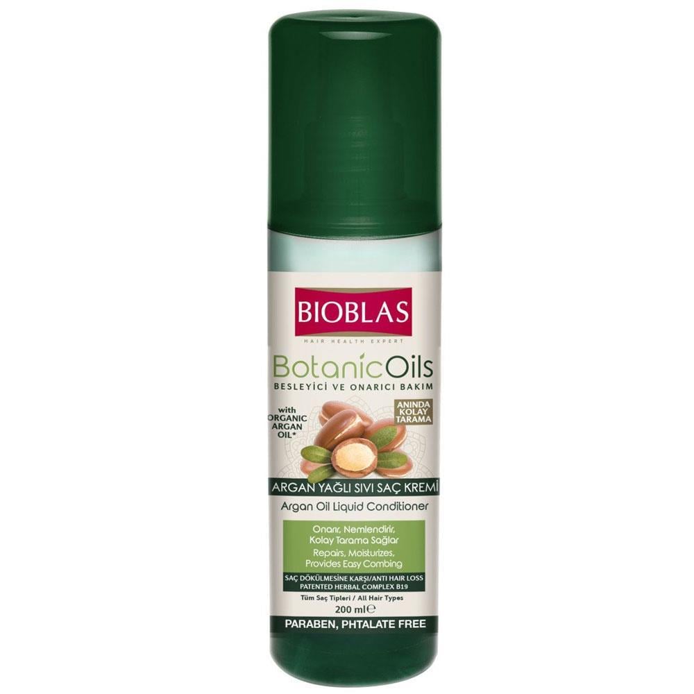 BIOBLAS SIVI SAÇ KREMİ ARGAN 200MLSAÇ KREMİBİOBLAS5006600