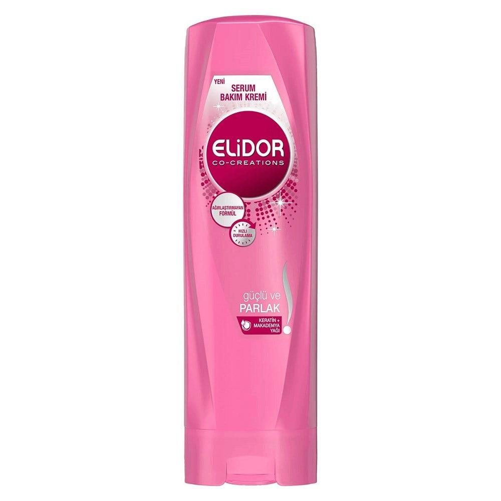 ELİDOR SAÇ KREMİ GÜÇLÜ PARLAKLIK 350 MLSAÇ KREMİELİDOR69705333
