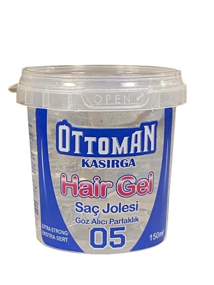OTTOMAN JÖLE BEYAZ 150 MLSAÇ ŞEKİLLENDİRİCİLERMarkasız4364