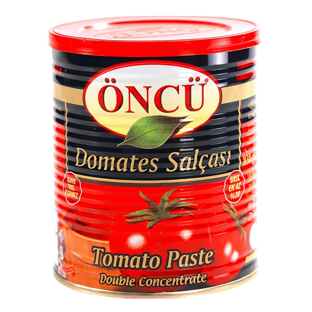 ÖNCÜ DOMATES SALÇASI 830 GRSALÇAÖNCÜ0 521