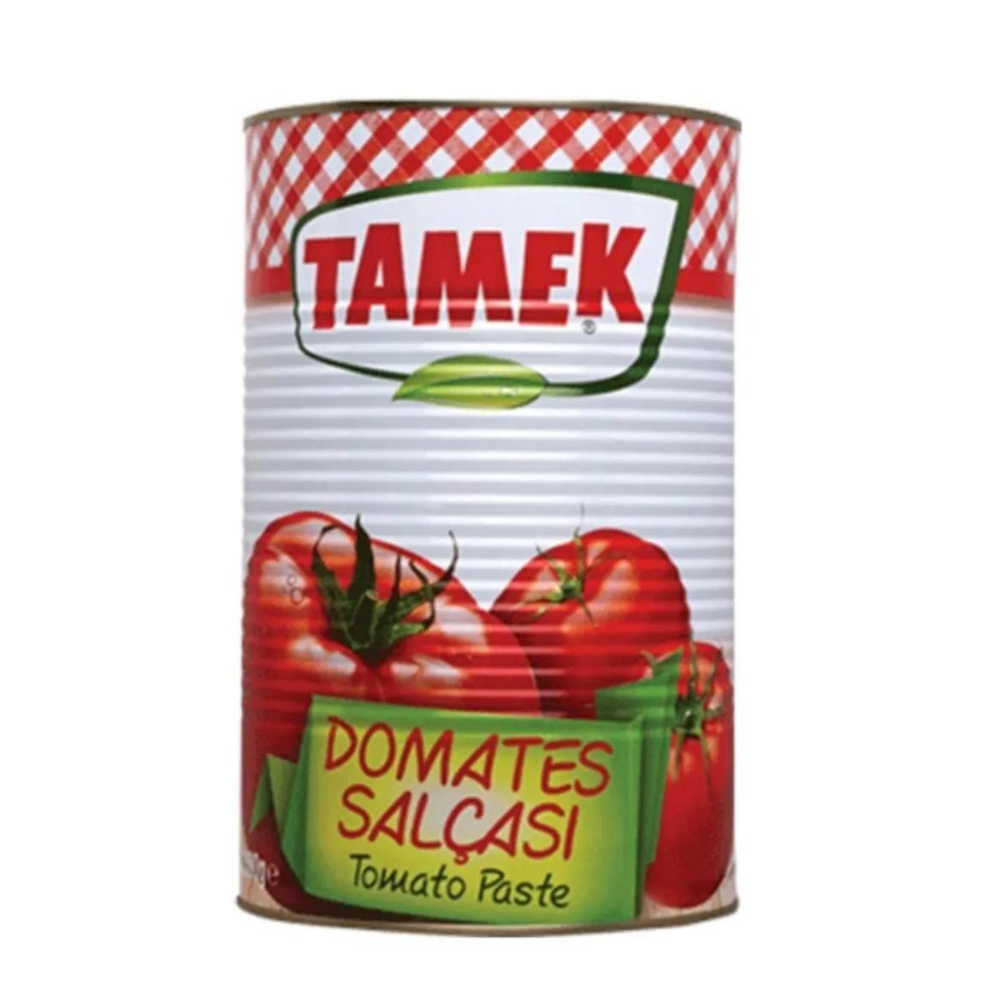 TAMEK DOMATES SALÇASI 4250 GRSALÇATAMEK903017
