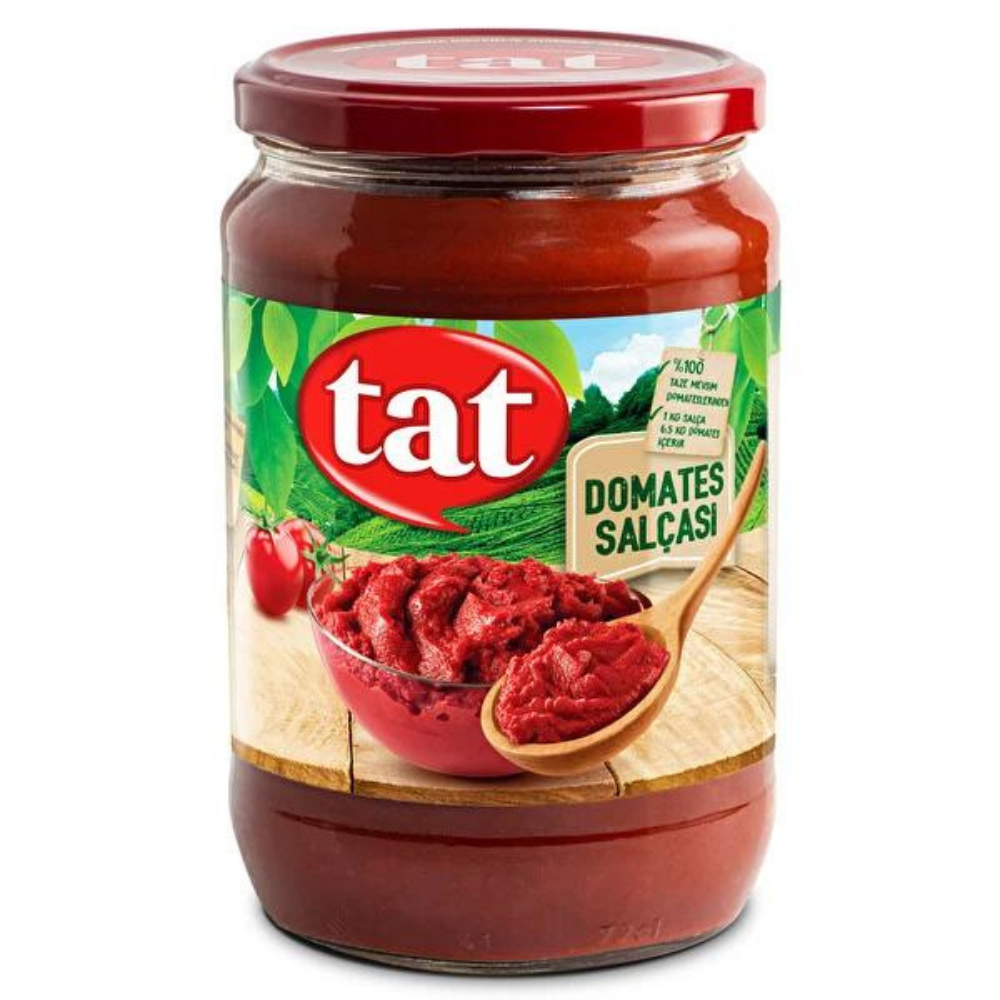 TAT DOMATES SALÇASI 710 GRSALÇATAT30004320