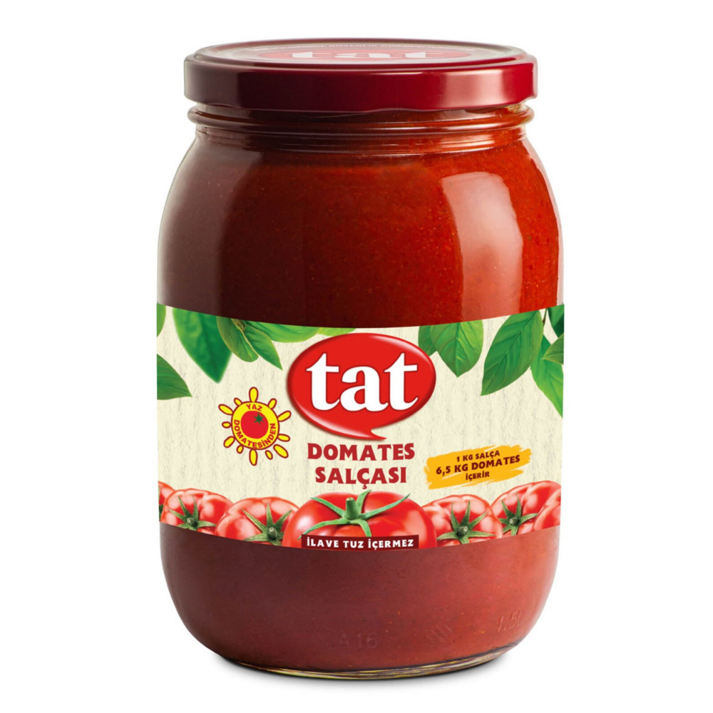 TAT SALÇA DOMATES 1500 GR.SALÇATAT9898