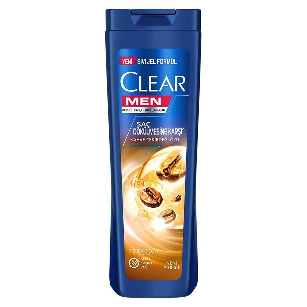 CLEAR MEN SAÇ DÖKÜLMESİNE KARŞI 350 MLŞAMPUANCLEAR69681555