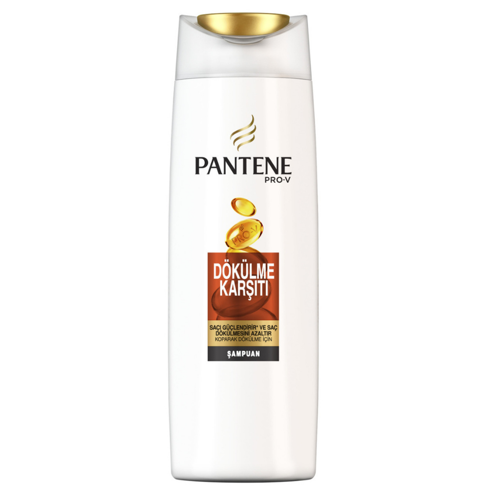 PANTENE DÖKÜLME KARŞITI ŞAMPUAN 400 MLŞAMPUANPANTENE5011