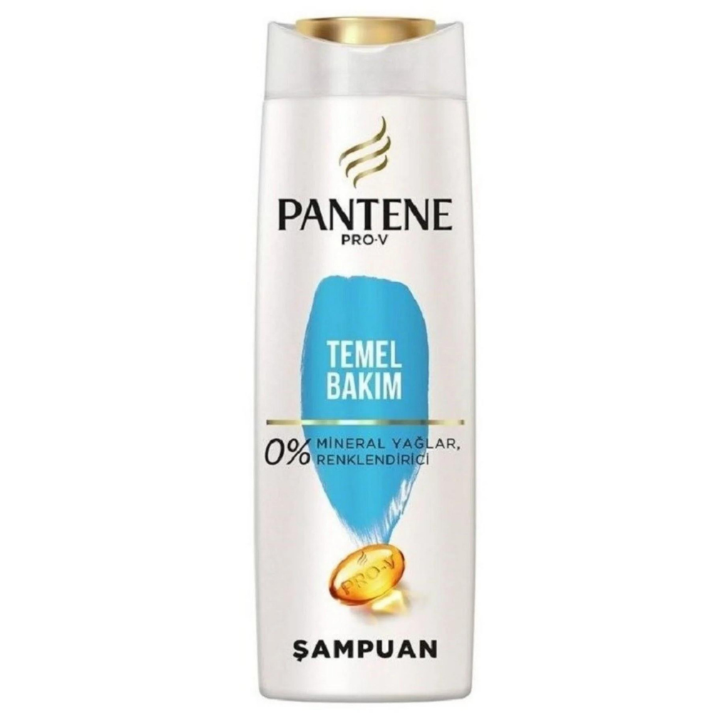 PANTENE PRO-V TEMEL BAKIM 400 MLŞAMPUANPANTENE90800