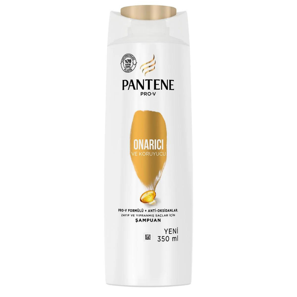 PANTENE ONARICI VE KORUYUCU 350 MLŞAMPUANPANTENEP8700216084352