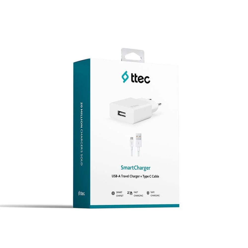 TTEC TYPE-C EV ŞARJ SETİŞARJ ÜRÜNLERİTTEC8.66.2SCS20CB