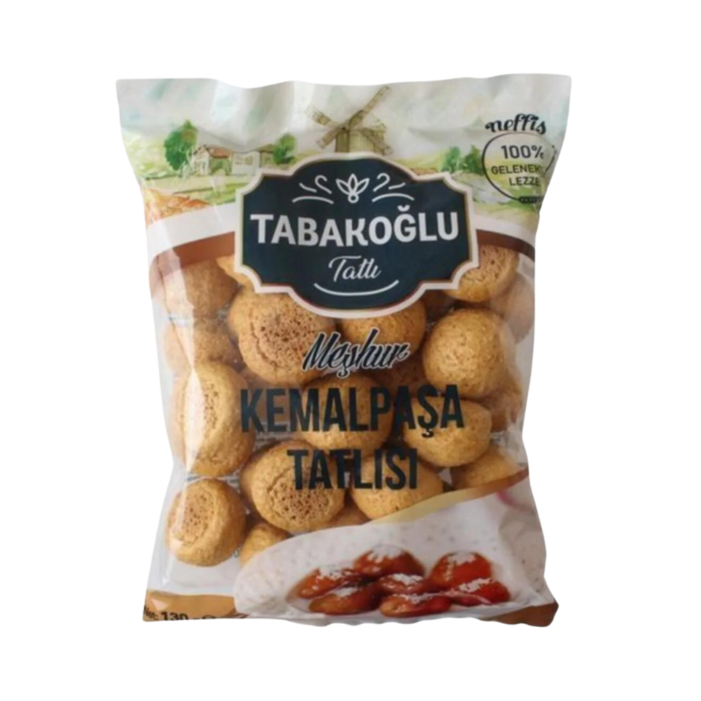 TABAKOĞLU KEMALPAŞA TATLISI 130 GRŞERBETLİ TATLILARKRAL TATLI212999