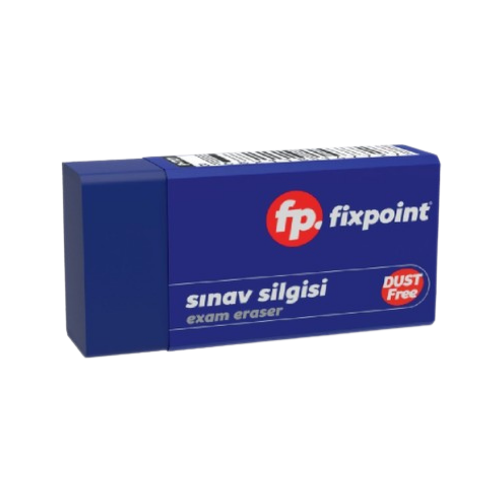 FİXPOİNT MAVİ SINAV SİLGİSİ P-7727SİLGİFİXPOİNT56001.3919