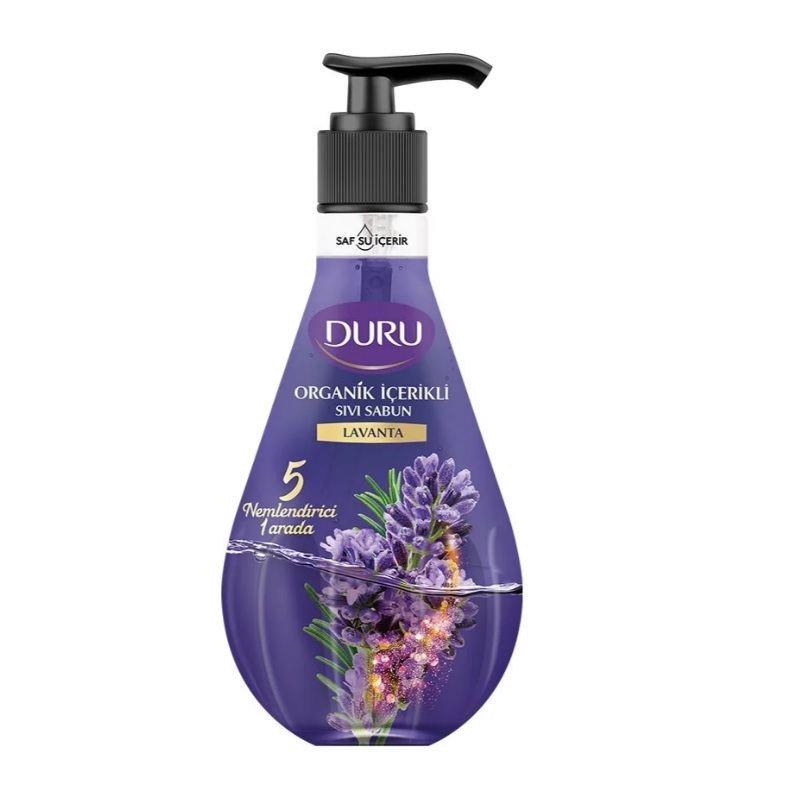 DURU SIVI SABUN LAVANTA 500MLSIVI SABUNDURU513220
