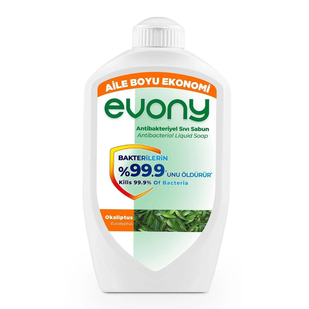 EVONY AB SIVI SABUN OKALİPTUS 1500 MLSIVI SABUNEVONY50004864