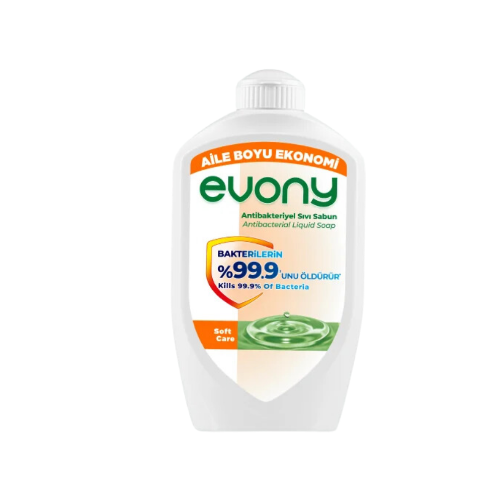 EVONY SIVI SABUN SOFT CARE 1500 MLSIVI SABUNEVONY50004867