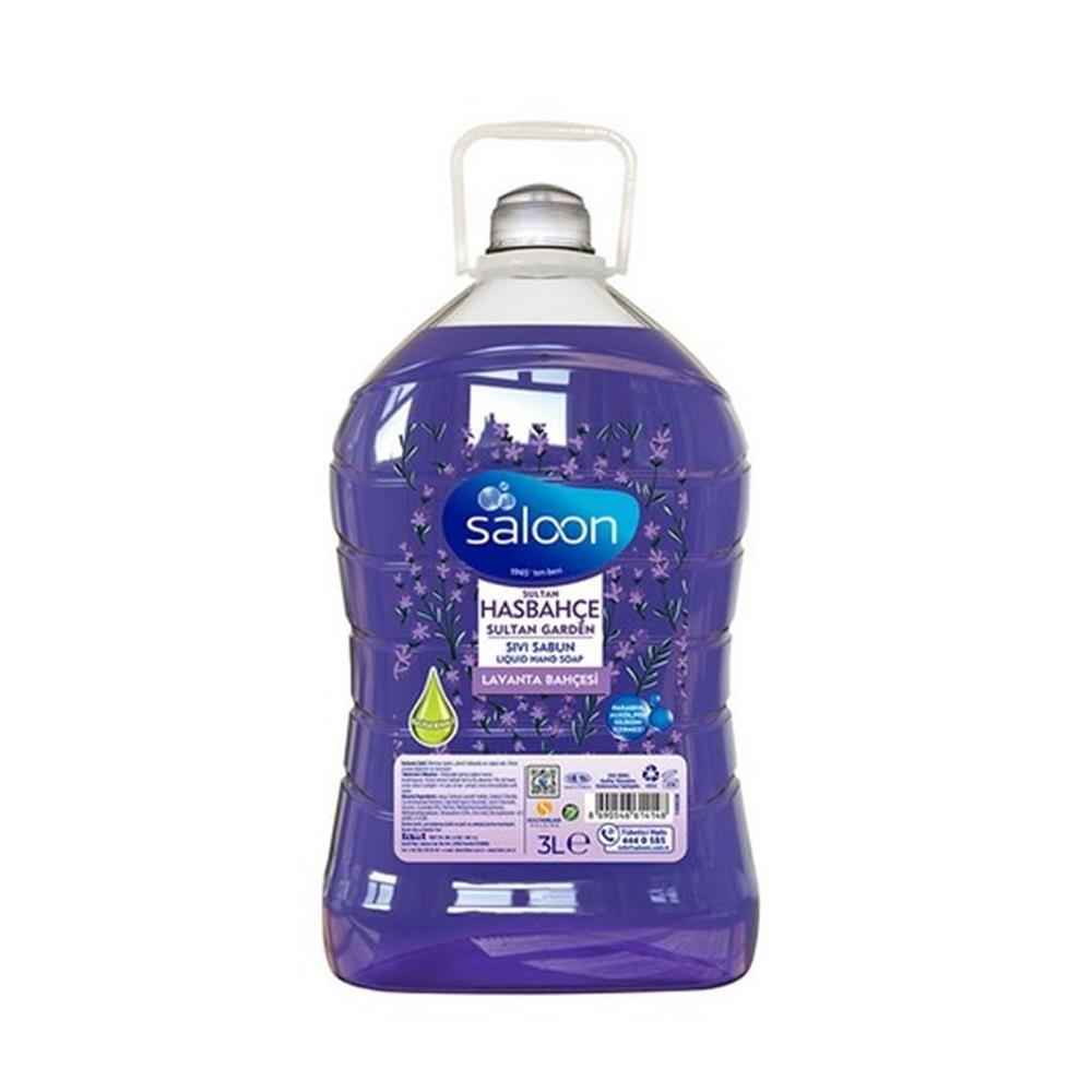 SALOON SIVI SABUN HAS BAHÇE 3 LTSIVI SABUNSALOON91777