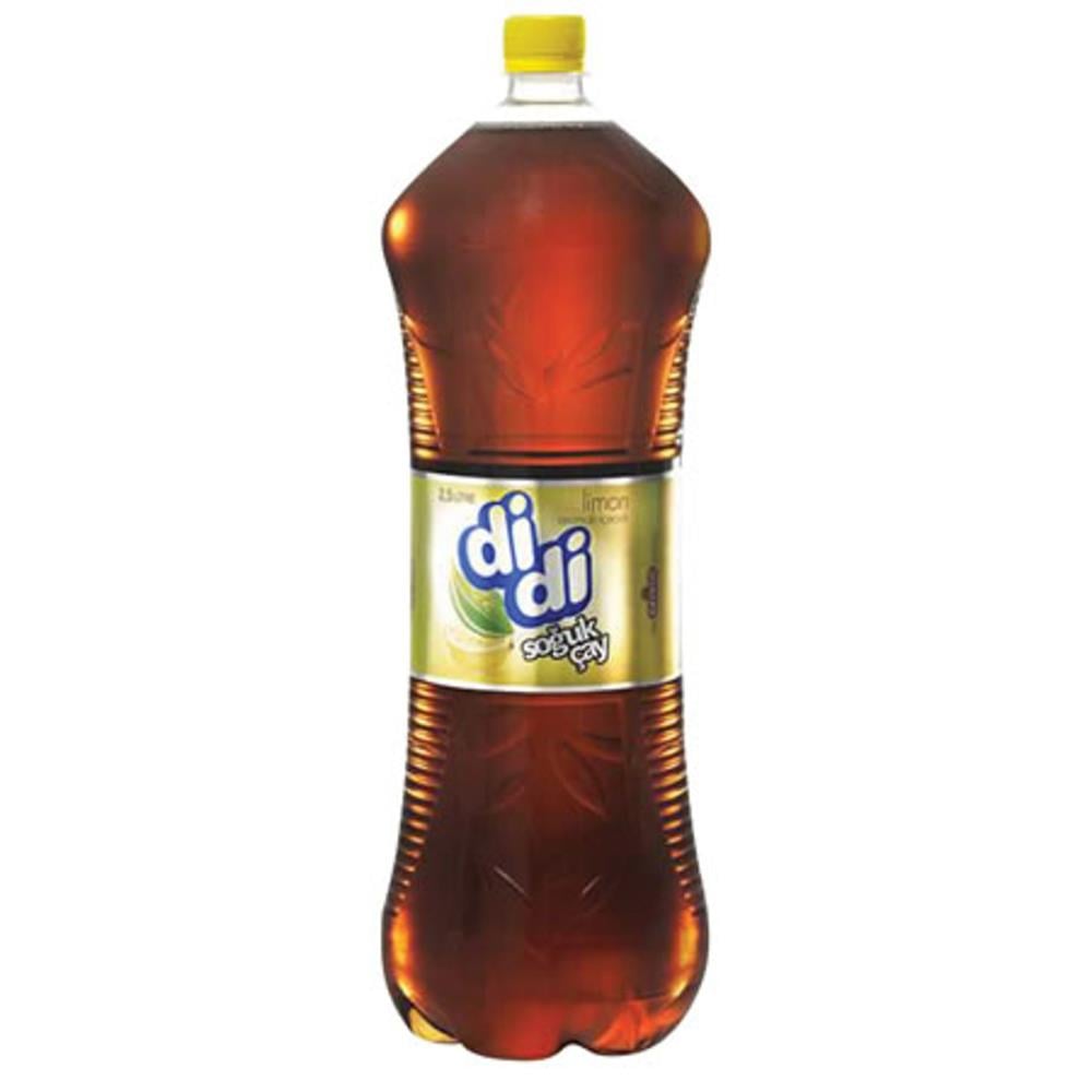ÇAYKUR DİDİ LİMONLU SOĞUK ÇAY 2.5 LTSOGUK ÇAYÇAYKUR402110