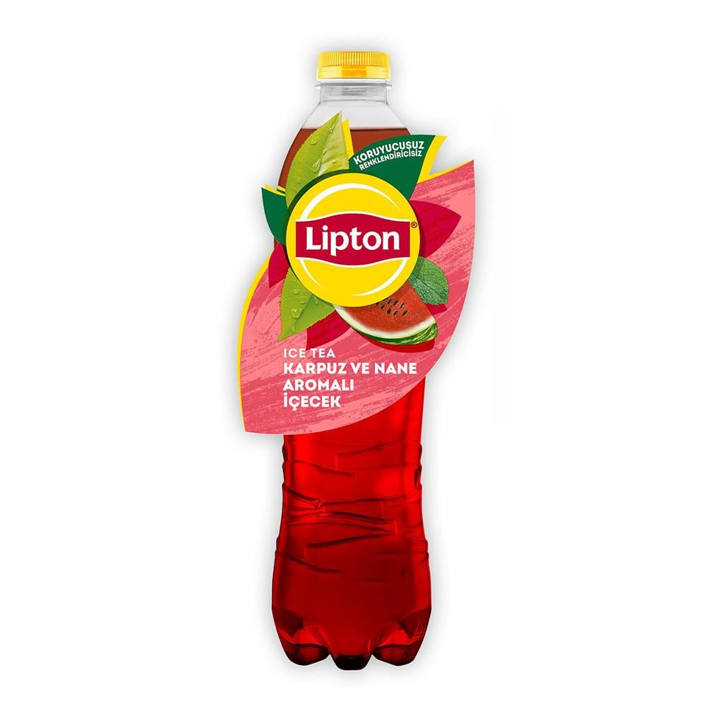 LİPTON ICE TEA KARPUZ NANE 1,5LSOGUK ÇAYLİPTON10644