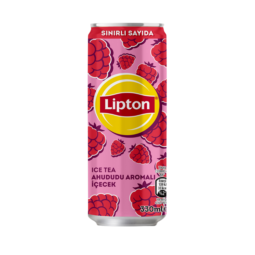 LİPTON ICE TEA AHUDUDU AROMALI  330 MLSOGUK ÇAYLİPTON11683