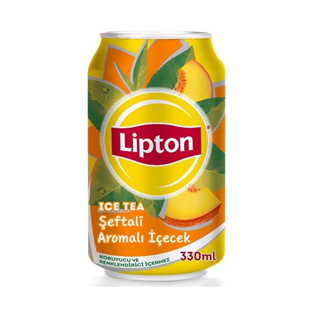 PINAR ICE TEA ŞEFTALİ 330 MLSOGUK ÇAYPINAR153001122